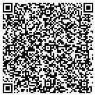 QR code with One Heart Only by Melissa Mermaid contacts