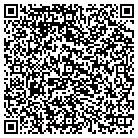 QR code with P M Custom Jewelry Design contacts
