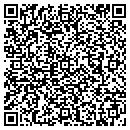 QR code with M & M Richardson Inc contacts