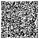QR code with P & R Games LLC contacts