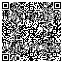 QR code with C & C Trading Post contacts