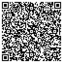 QR code with C's Creations contacts