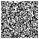 QR code with C W Designs contacts