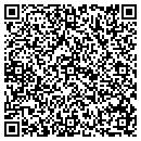 QR code with D & D Crafters contacts