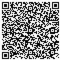 QR code with E And R contacts
