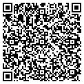 QR code with L K T Custom Creations contacts