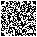 QR code with M & I Services contacts