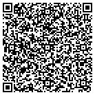 QR code with Aesthetic Hair Design contacts
