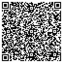 QR code with R F Giardina Co contacts