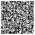 QR code with estore poster contacts