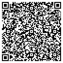 QR code with G2F RC Models contacts