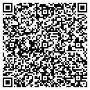 QR code with R & R Distributors Inc contacts