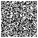 QR code with D M B Collectables contacts