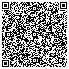 QR code with H&E Property Development contacts