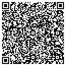 QR code with L B Games contacts