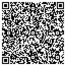QR code with S And D Stanton contacts