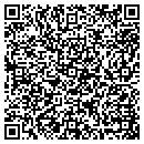 QR code with University Games contacts