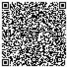 QR code with Custom Crossword Creation contacts