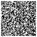 QR code with J Carter Trucking contacts