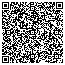 QR code with J R J's Drive Thru contacts