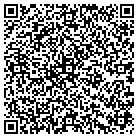 QR code with One Stop Smoke Shop & Liquor contacts