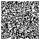 QR code with Hometrends contacts