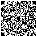 QR code with Alvin Martin contacts