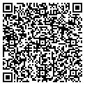 QR code with Daf Leather Inc contacts