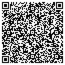 QR code with J D Leather contacts