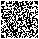 QR code with Leather CO contacts