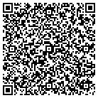 QR code with T J's Leather & Vinyl Repair contacts