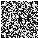 QR code with Hall Stacy A contacts