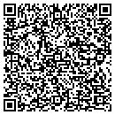 QR code with H S General Trading contacts