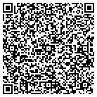 QR code with Advanced Welding & Mfg Inc contacts