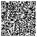 QR code with Kim S Jin contacts