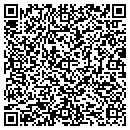 QR code with O A K Int'l Baggage Service contacts
