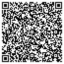 QR code with V I P Luggage & Leather contacts