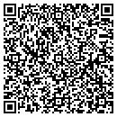 QR code with Z&Z Luggage contacts