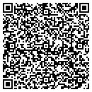 QR code with C & T Builders Inc contacts