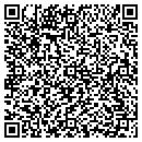 QR code with Hawk's Nest contacts