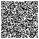QR code with K And S Fashions contacts