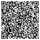QR code with K-Pants contacts