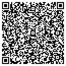 QR code with USA Blues contacts