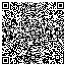 QR code with G Team Inc contacts