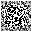 QR code with D Bold Shop contacts