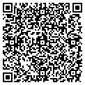 QR code with Due East contacts