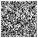 QR code with J Casual contacts