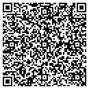 QR code with Kiton Miami contacts