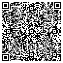 QR code with R C Deja Vu contacts