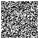 QR code with S & K Famous Brands Inc contacts